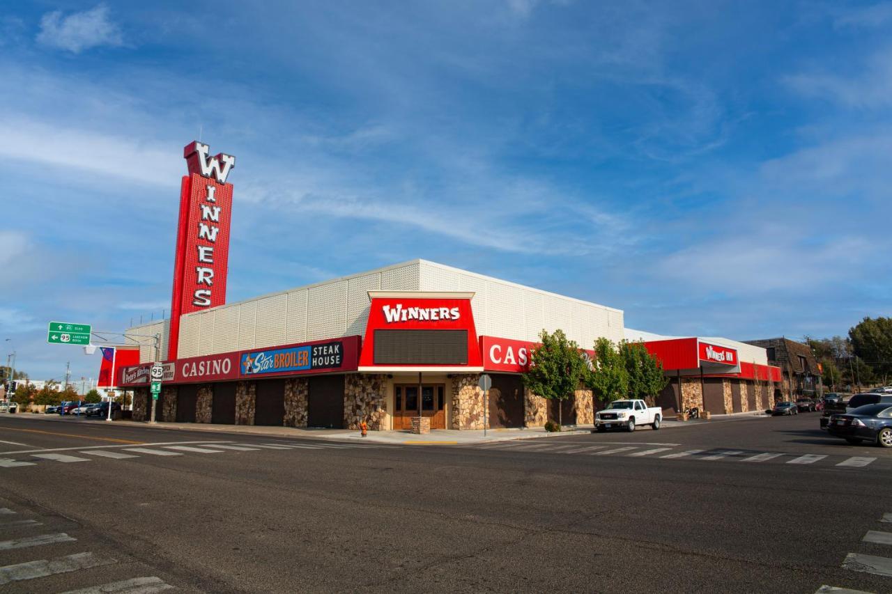 Winners Inn Casino Winnemucca Ngoại thất bức ảnh