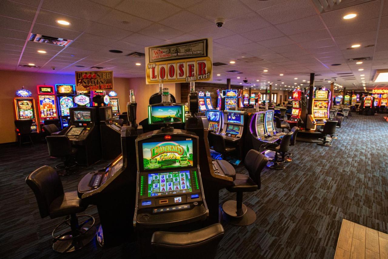 Winners Inn Casino Winnemucca Ngoại thất bức ảnh