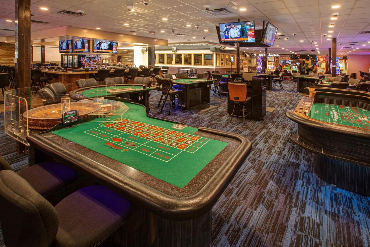 Winners Inn Casino Winnemucca Ngoại thất bức ảnh