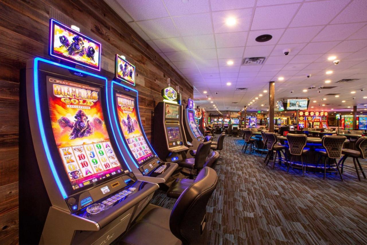 Winners Inn Casino Winnemucca Ngoại thất bức ảnh